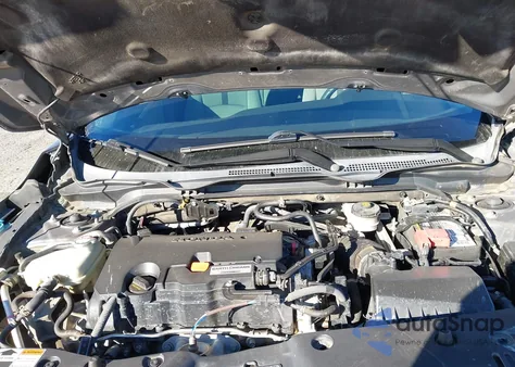 2018 Honda Civic Ex z USA, uszkodzony, nr VIN 2HGFC2F79JH531410